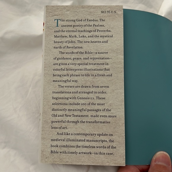 100 illustrated Bible Verses - Picture 6 of 8